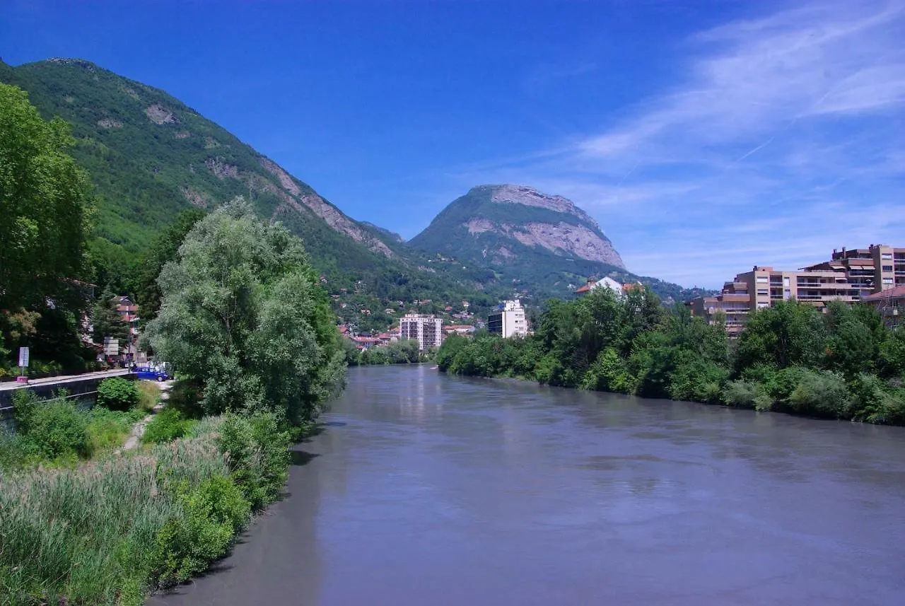 Rent4Night Grenoble Allobroges Apartment