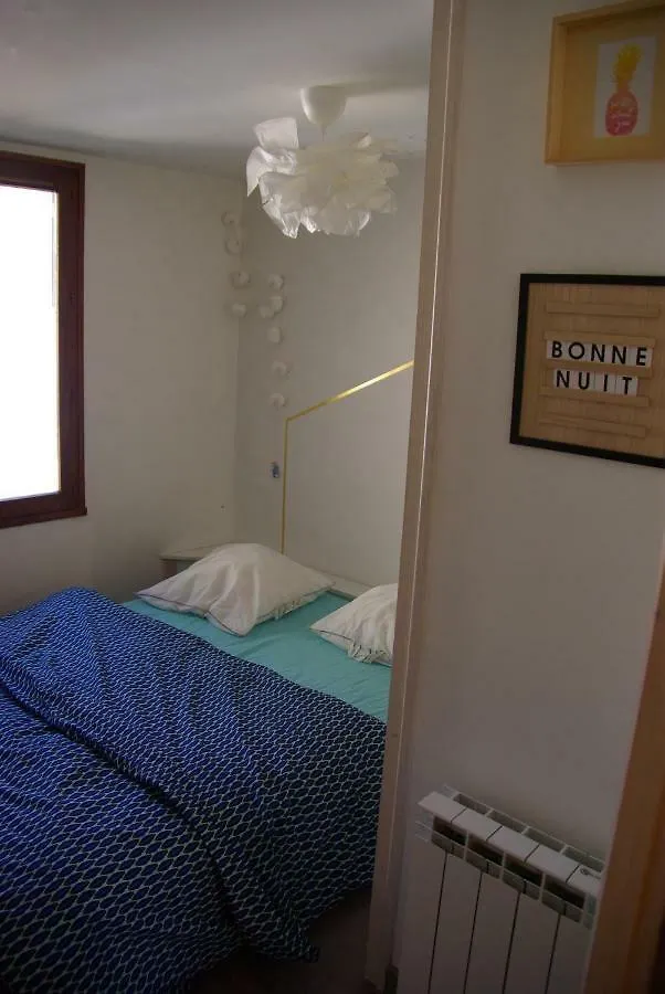 Rent4Night Grenoble Allobroges Apartment