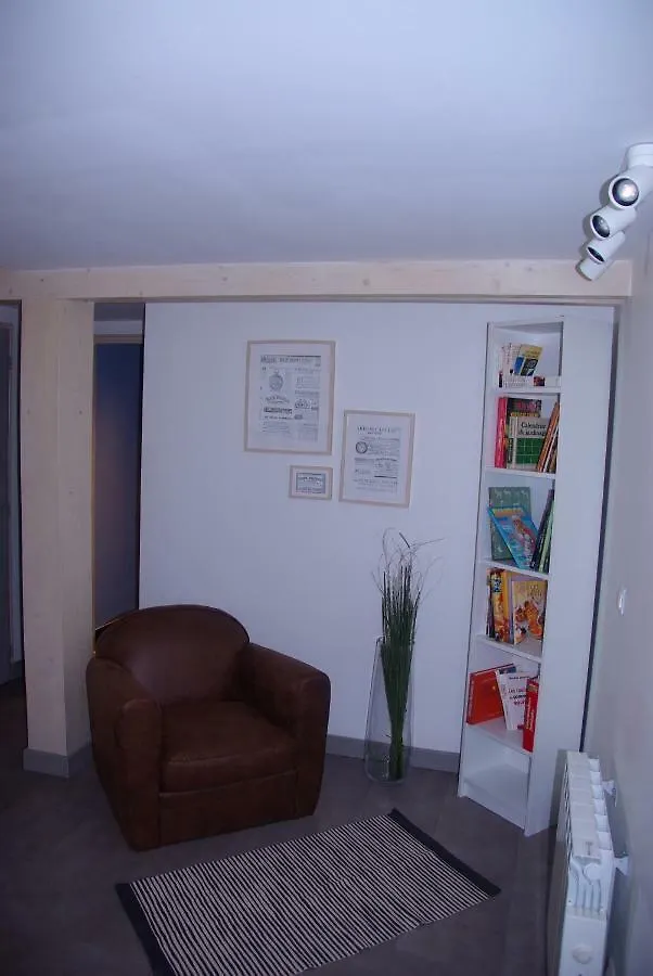 Rent4Night Grenoble Allobroges Apartment