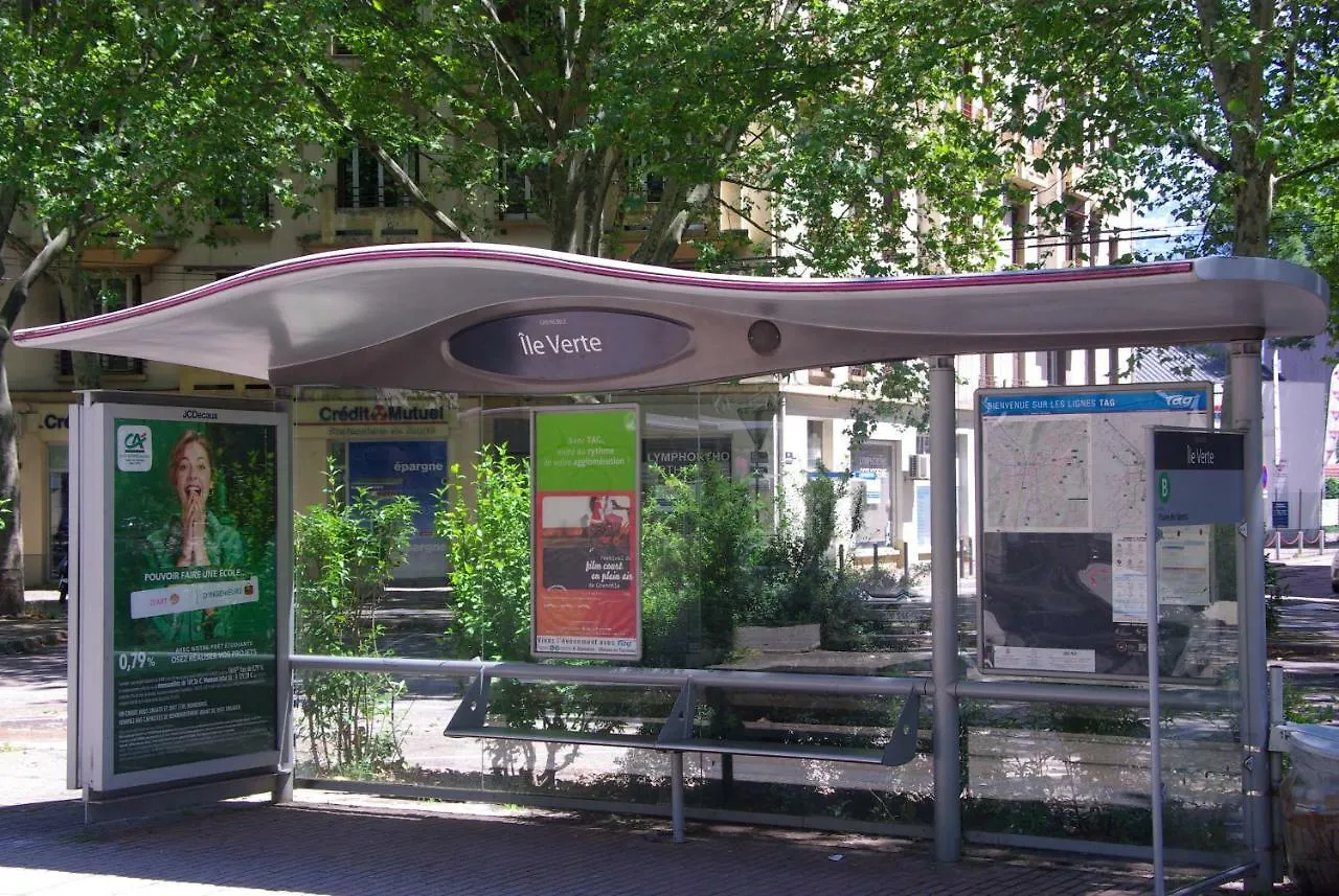 Rent4Night Grenoble Allobroges Apartment France
