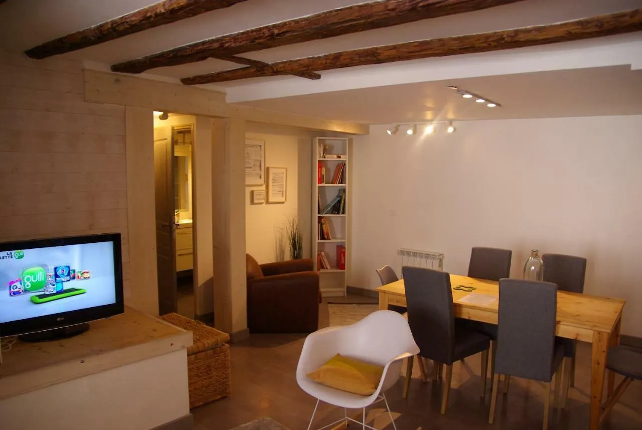 Rent4Night Grenoble Allobroges Apartment