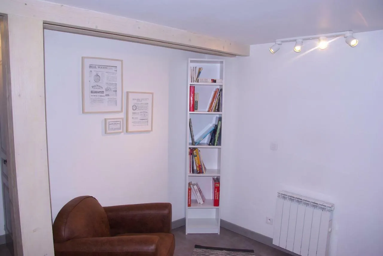 Rent4Night Grenoble Allobroges Apartment