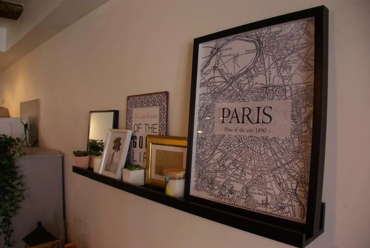 Rent4Night Grenoble Allobroges Apartment 0*,