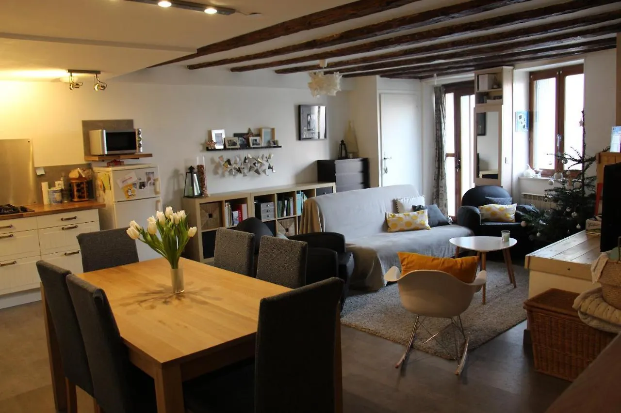 Rent4Night Grenoble Allobroges Apartment