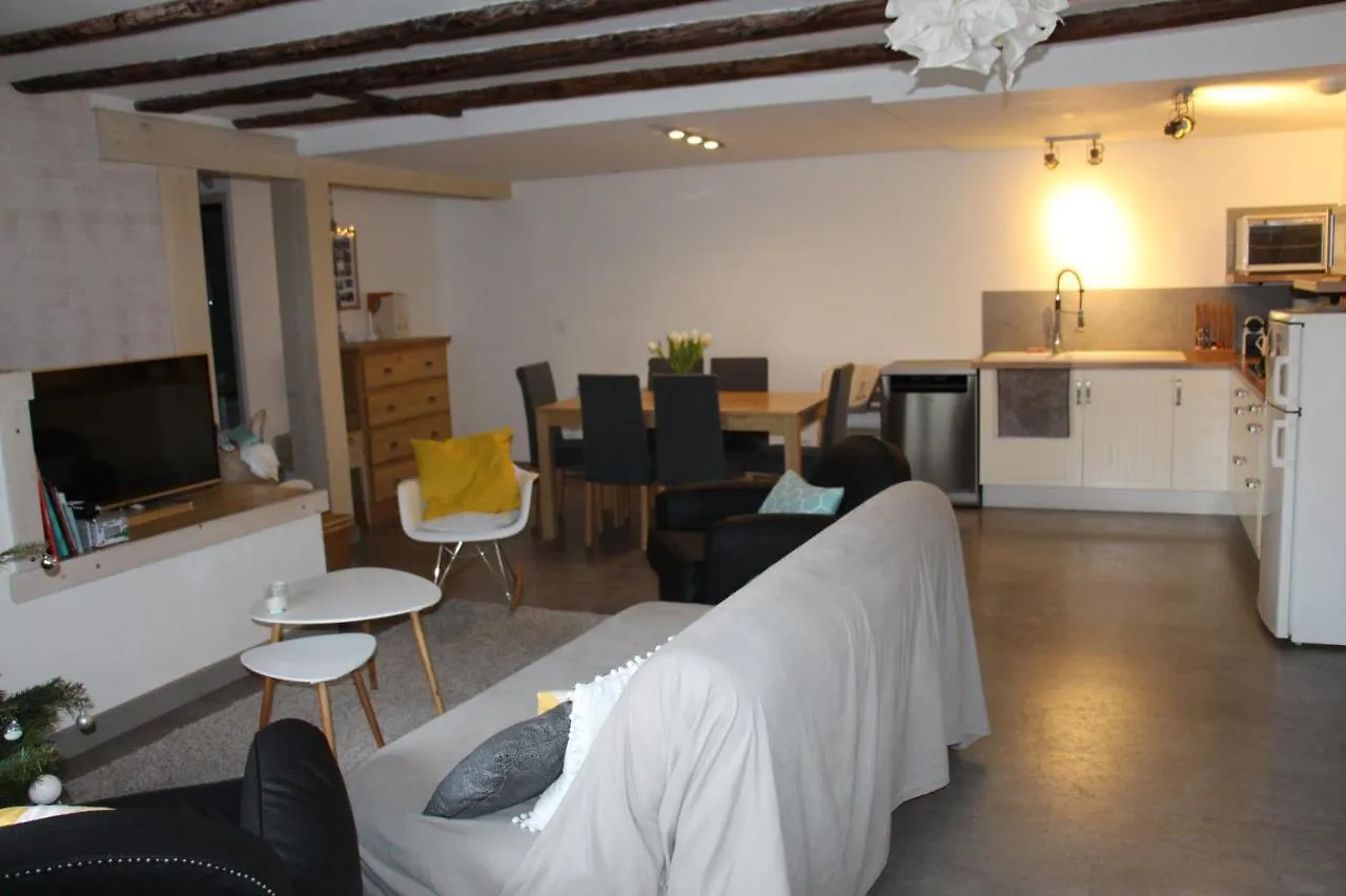 Rent4Night Grenoble Allobroges Apartment
