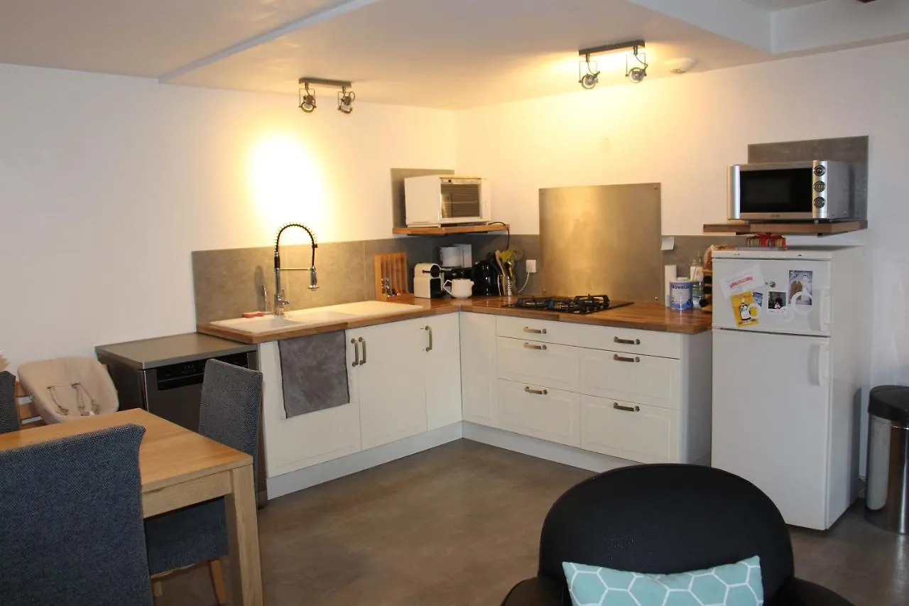 Rent4Night Grenoble Allobroges Apartment France