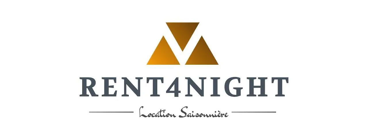 Rent4Night Grenoble Allobroges Apartment